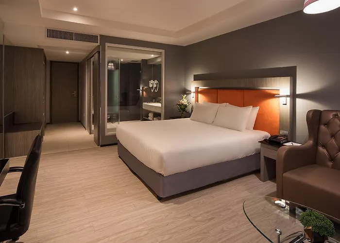Grand 5 Hotel & Plaza Sukhumvit Bangkok