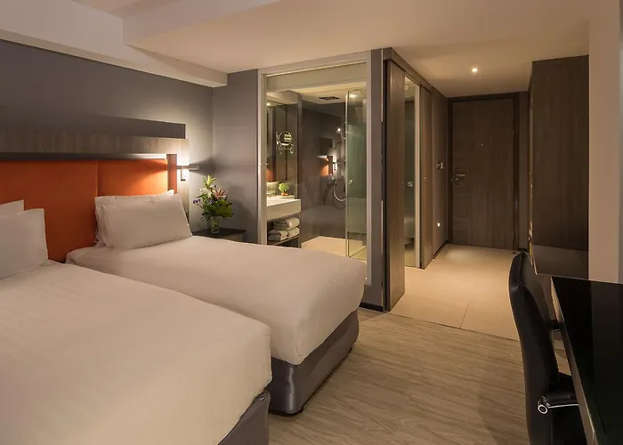 Grand 5 Hotel & Plaza Sukhumvit Bangkok