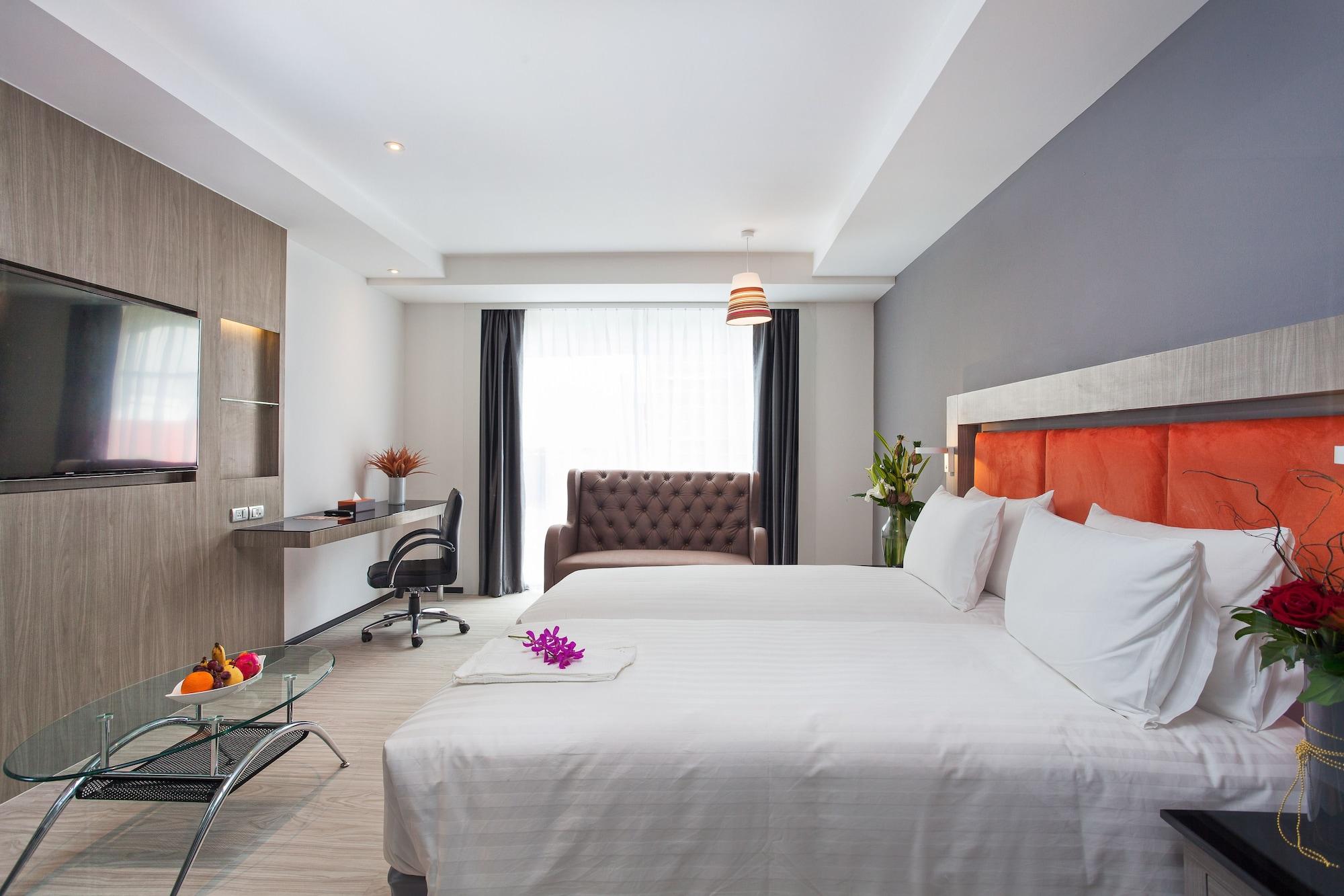 מלון Grand 5 & Plaza Sukhumvit
