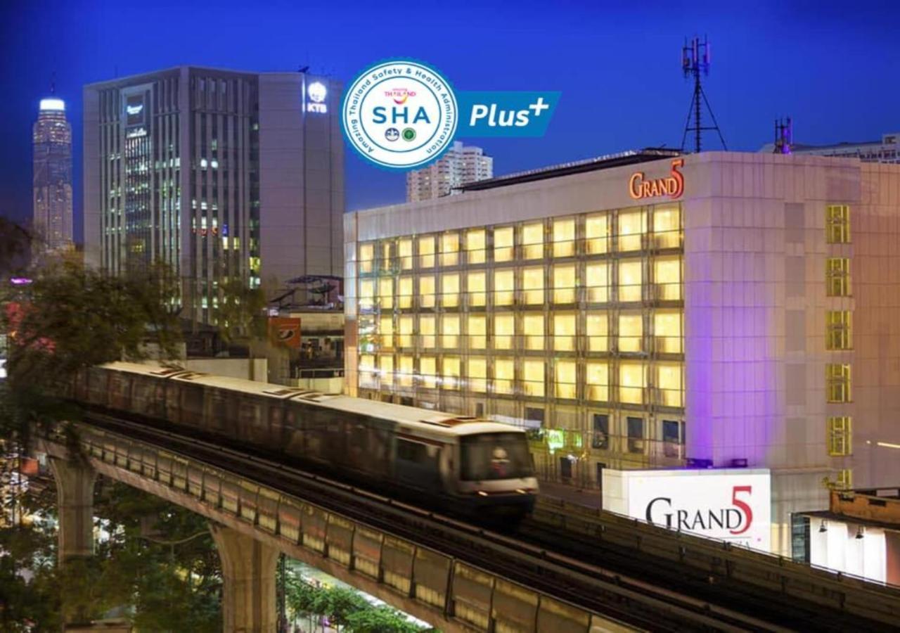 מלון Grand 5 & Plaza Sukhumvit