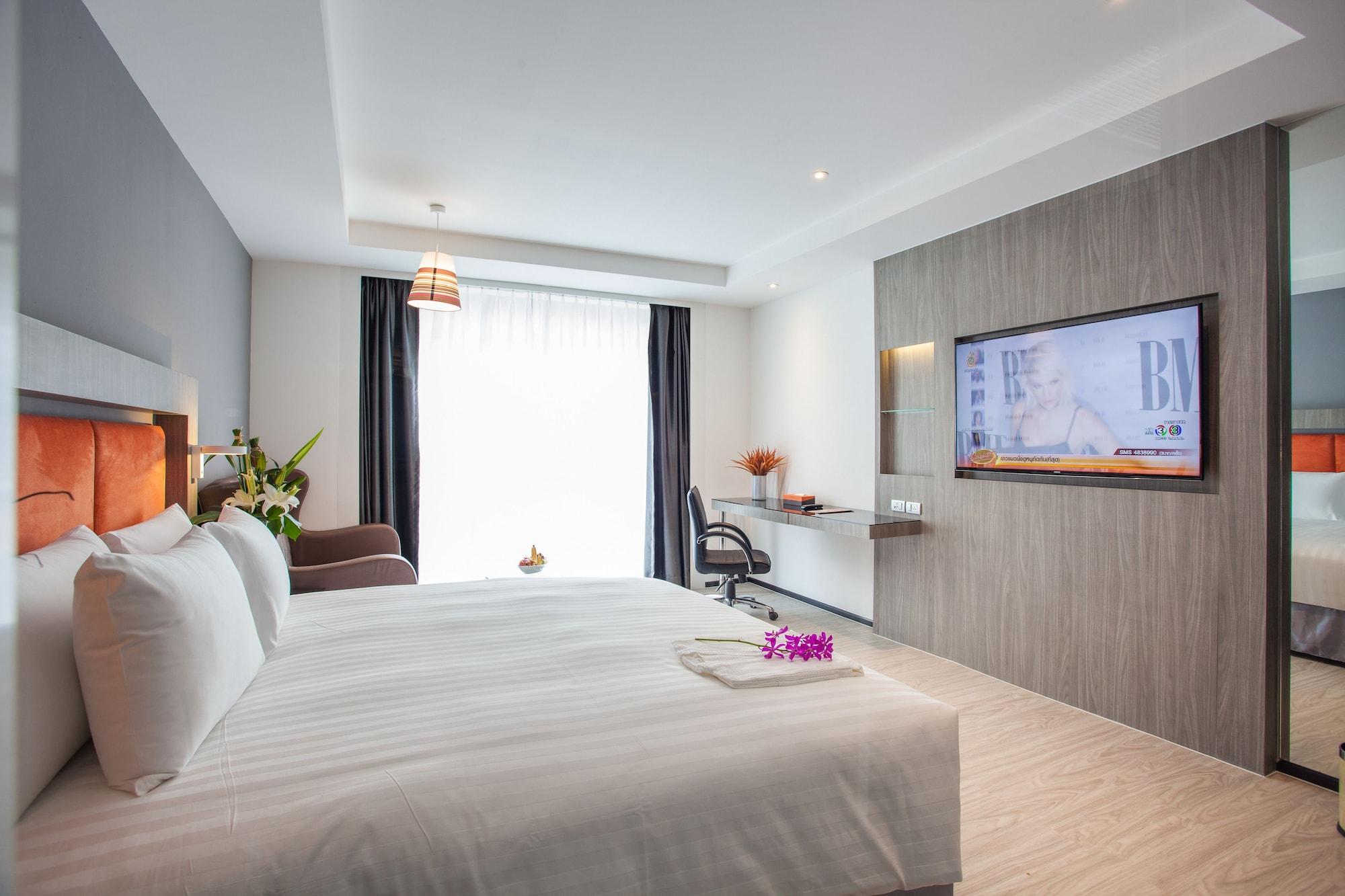 Grand 5 & Plaza Sukhumvit בנגקוק