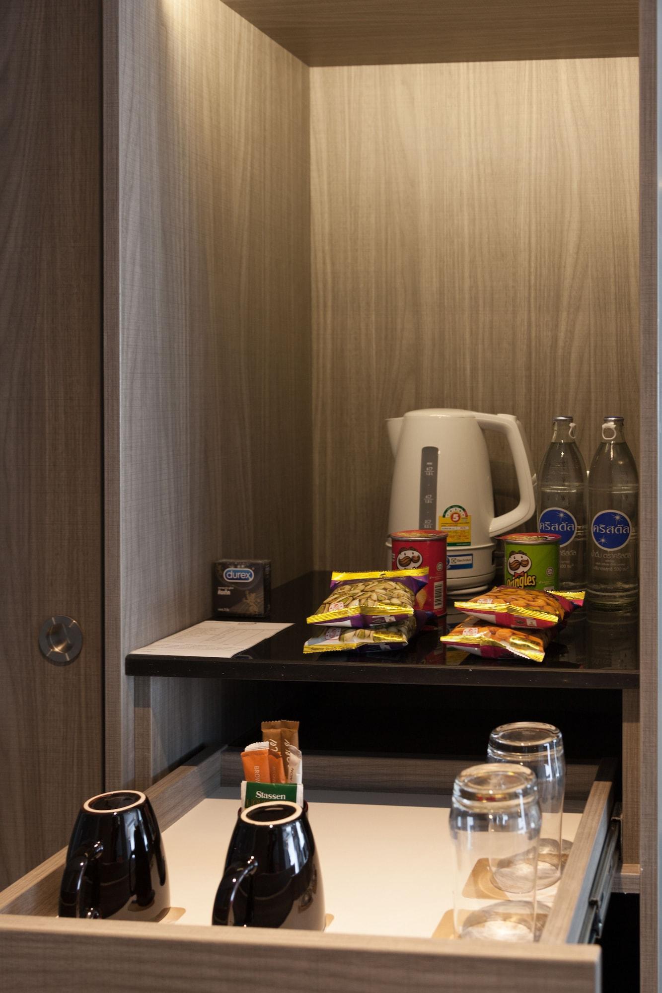 מלון Grand 5 & Plaza Sukhumvit בנגקוק