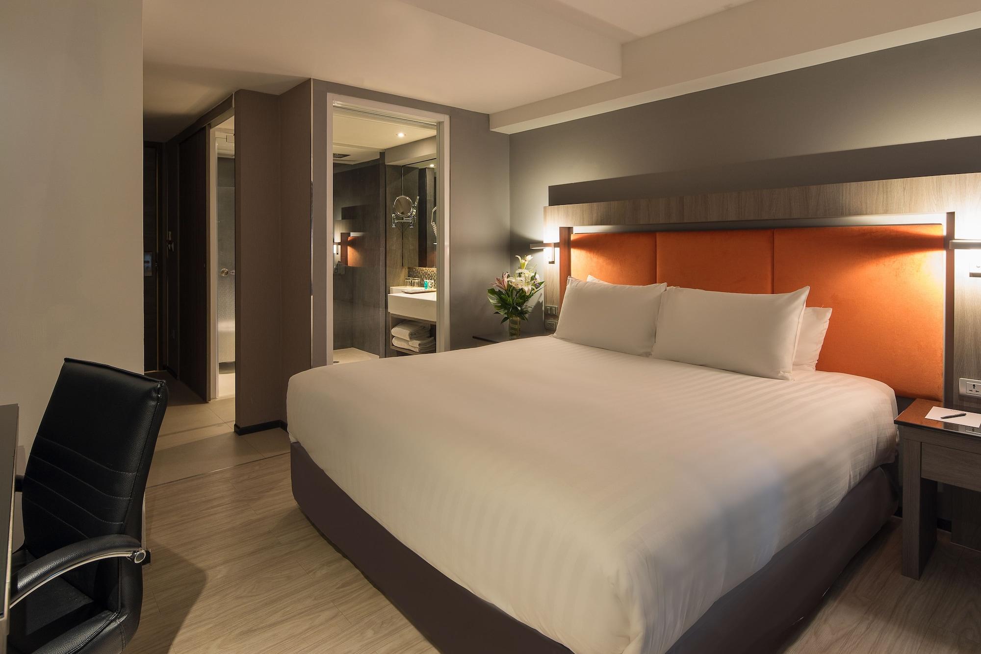 מלון Grand 5 & Plaza Sukhumvit 4*