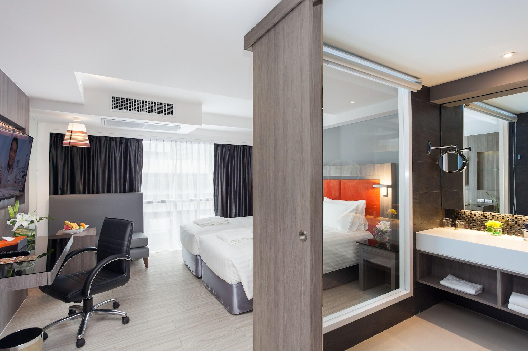 Grand 5 & Plaza Sukhumvit 4* בנגקוק