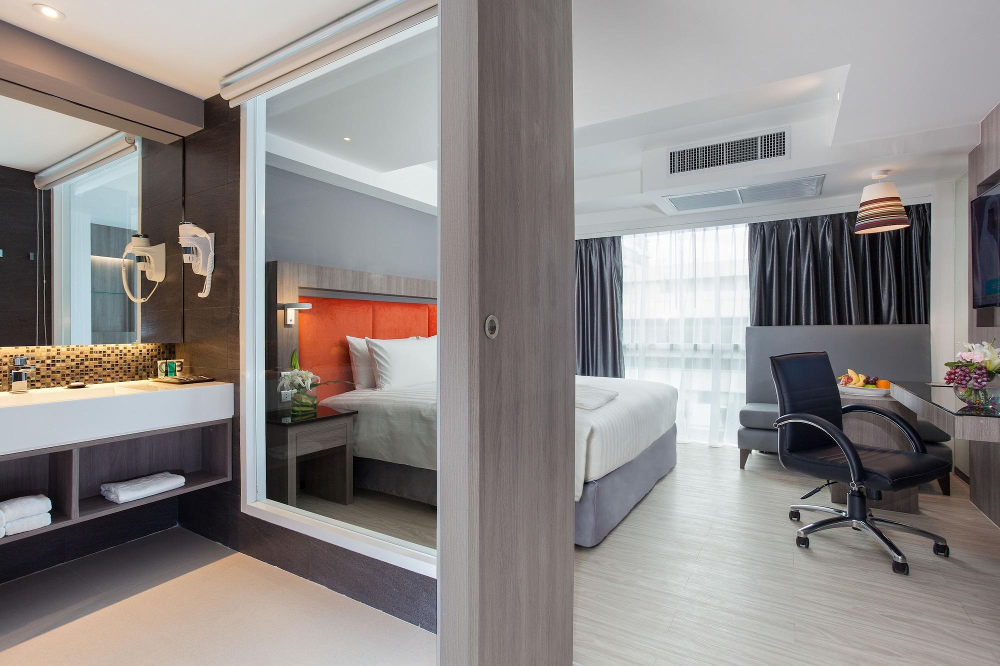 Grand 5 & Plaza Sukhumvit בנגקוק