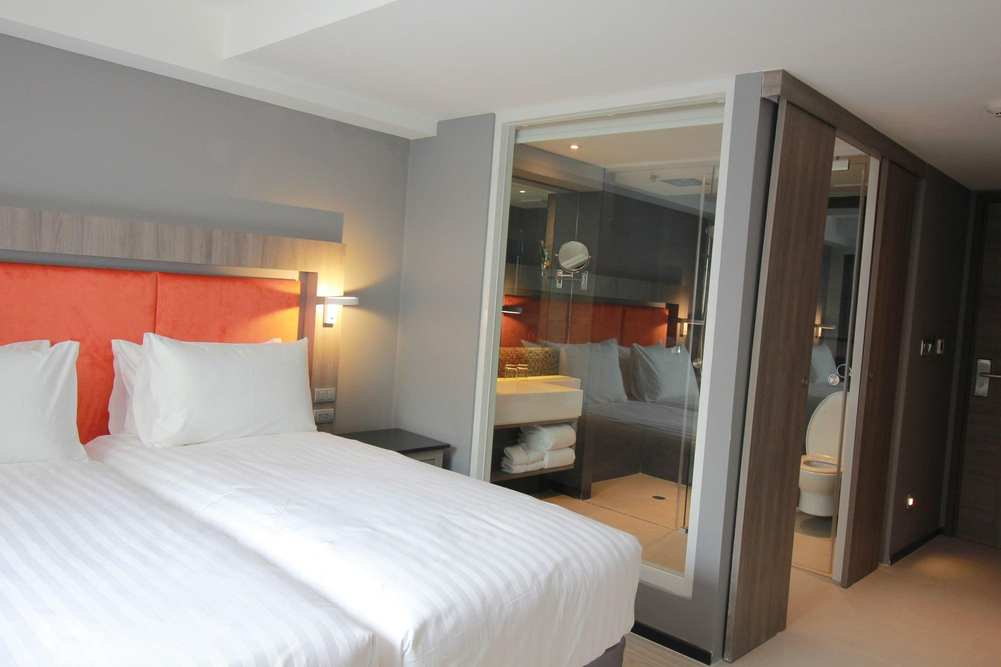 Grand 5 & Plaza Sukhumvit בנגקוק