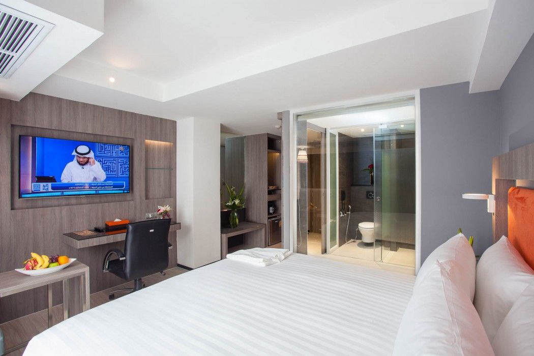 מלון Grand 5 & Plaza Sukhumvit בנגקוק
