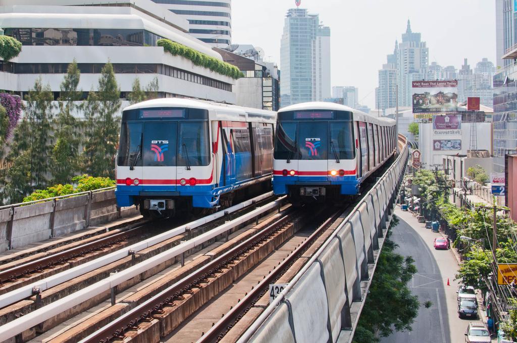 מלון Grand 5 & Plaza Sukhumvit