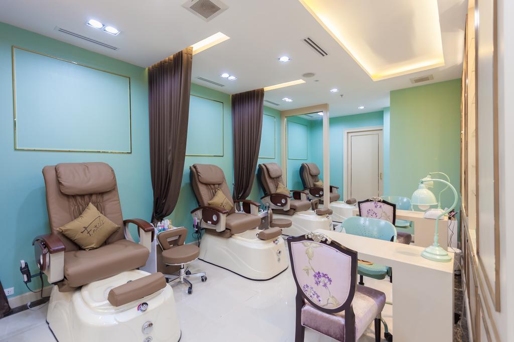 מלון Grand 5 & Plaza Sukhumvit