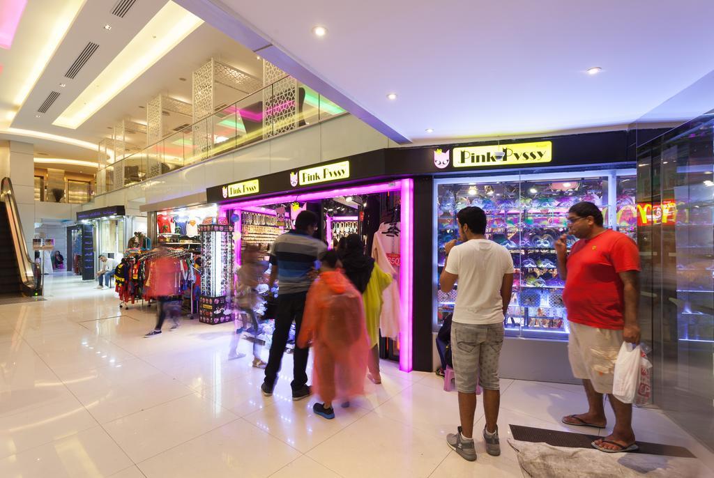 Grand 5 & Plaza Sukhumvit בנגקוק