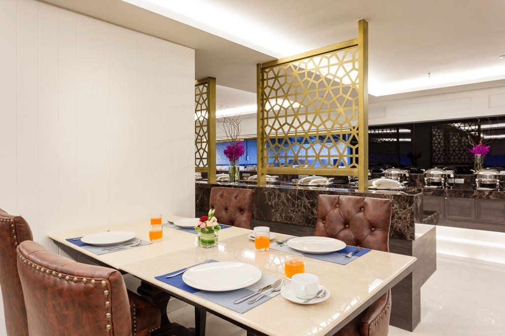 Grand 5 & Plaza Sukhumvit 4* בנגקוק