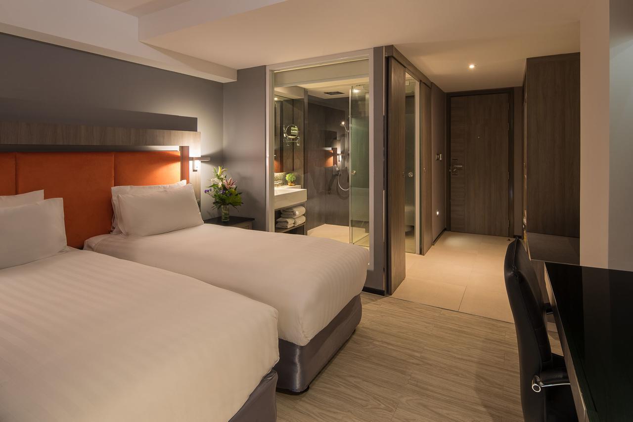 Grand 5 & Plaza Sukhumvit מלון בנגקוק
