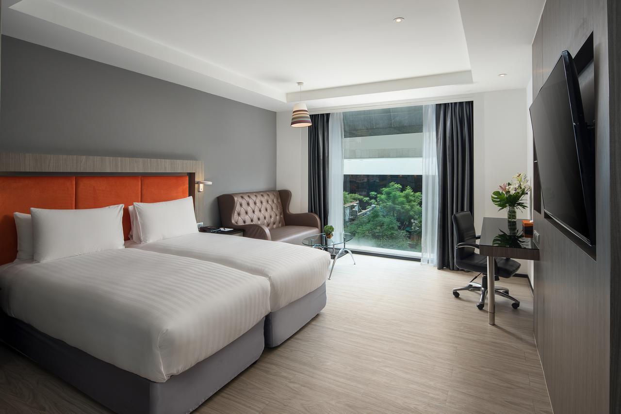 Grand 5 & Plaza Sukhumvit בנגקוק