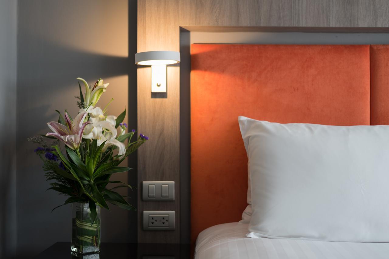 Grand 5 & Plaza Sukhumvit מלון בנגקוק