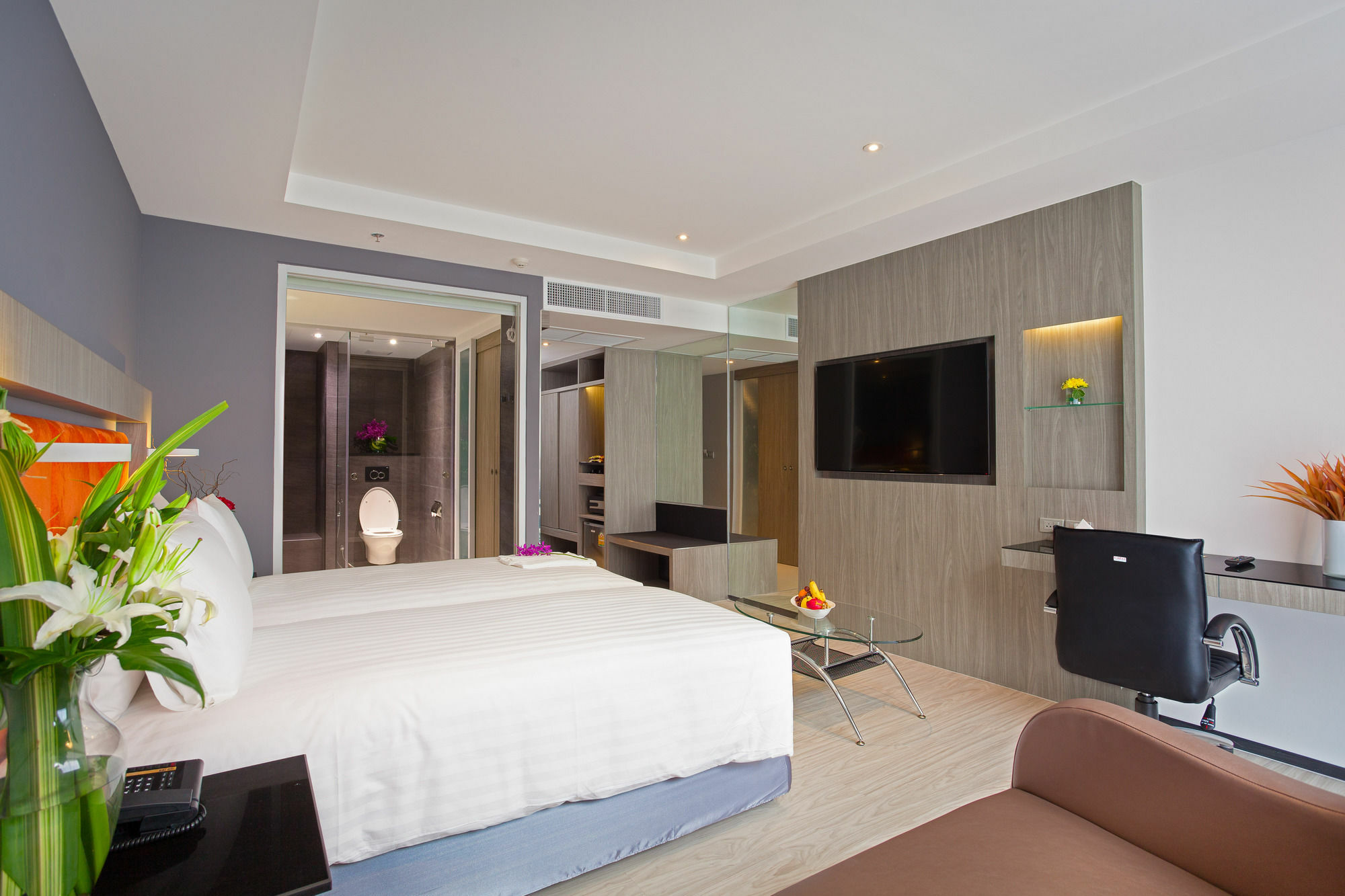 מלון Grand 5 & Plaza Sukhumvit