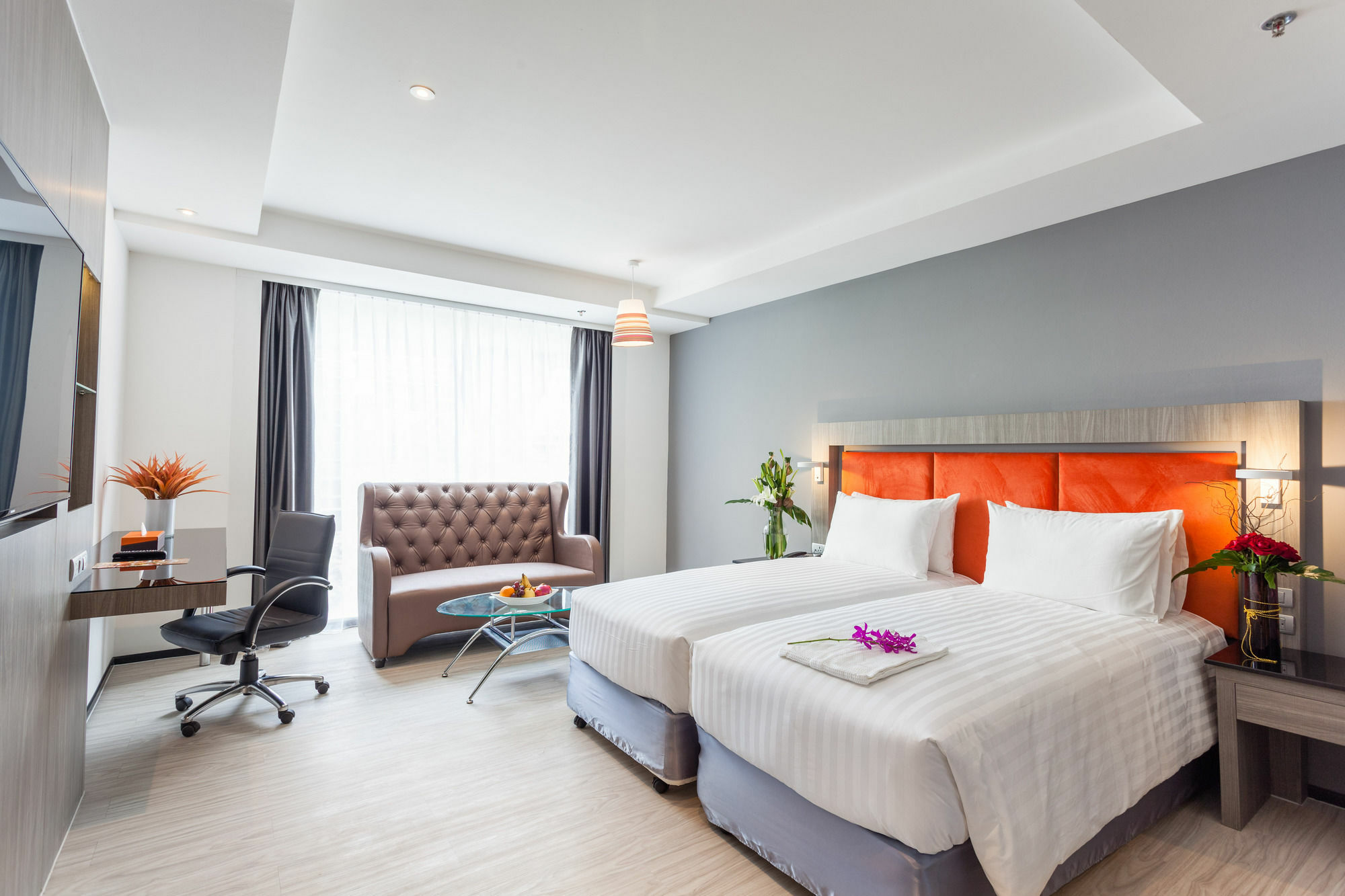 Grand 5 & Plaza Sukhumvit בנגקוק