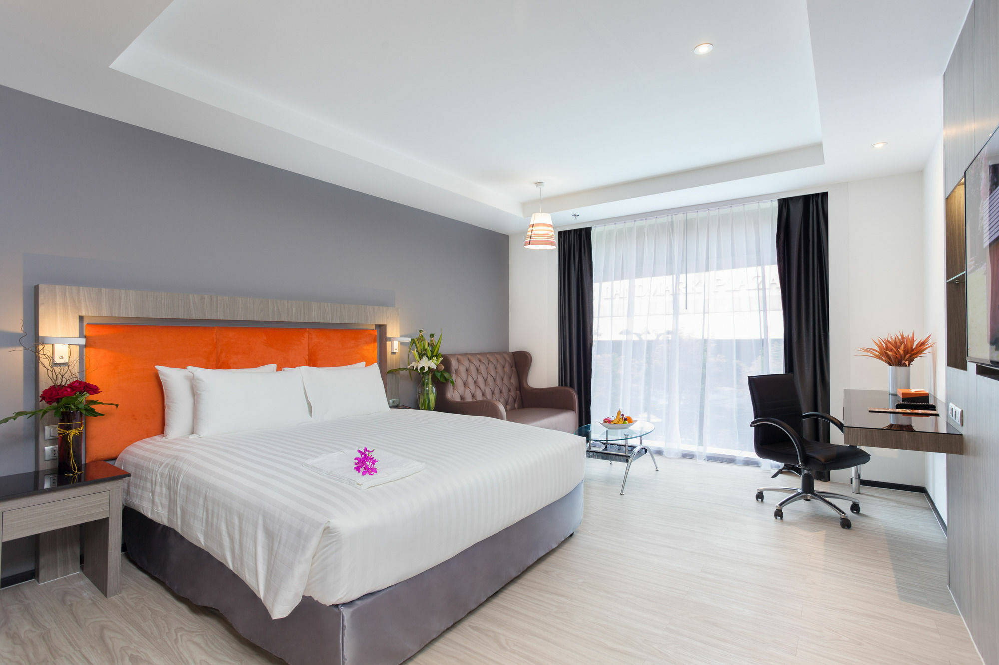 מלון Grand 5 & Plaza Sukhumvit